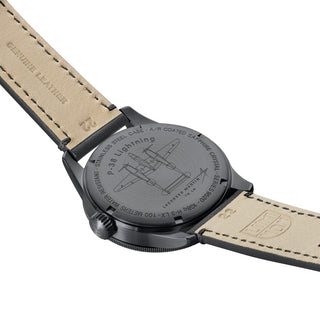 Air Pilot P-38 LIGHTNING®, 42 mm, Pilot Watch - 9531