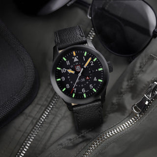 Air Pilot P-38 LIGHTNING®, 42 mm, Pilot Watch - 9531