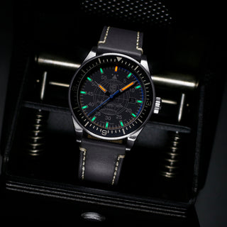 CONSTELLATION® Automatic 9600, Air Automatic Constellation, 42 mm, Pilot Watch - 9607.