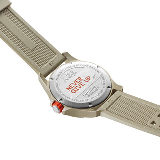 Bear Grylls Survival Land, 43 mm, Outdoor Explorer Watch - 3717	,Case back