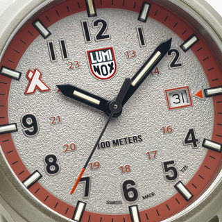 Bear Grylls Survival Land, 43 mm, Outdoor Explorer Watch - 3717	,Detail view of the watch dial