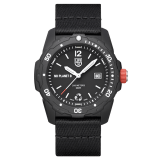 Bear Grylls Survival ECO ‘NO PLANET B’, 42 mm, Outdoor Watch - 3722.ECO	, Front view