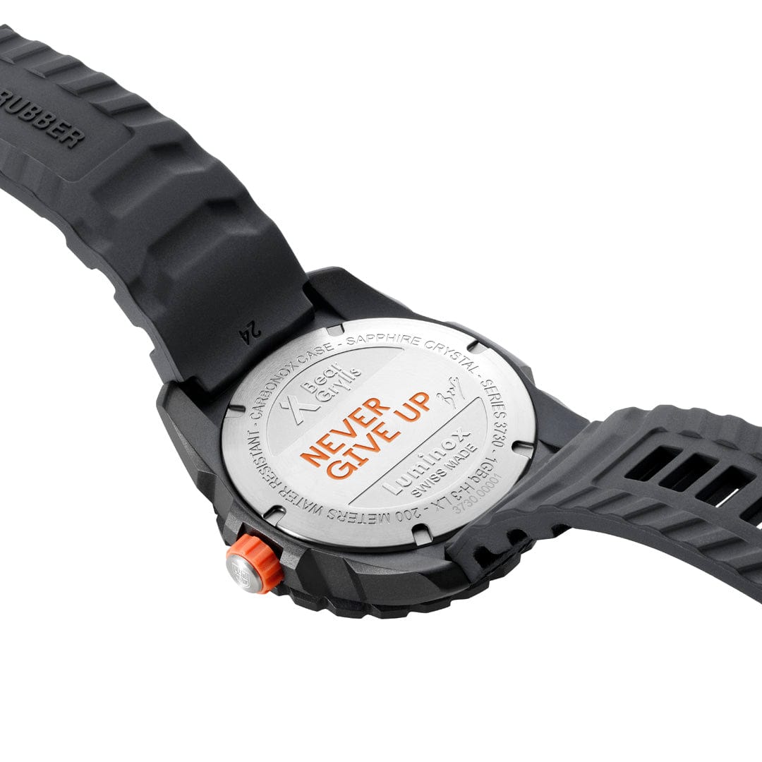 Bear Grylls Mountain, 43 mm, Outdoor Watch 3739 – Luminox United
