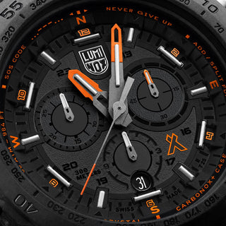 Bear Grylls Survival Master, 45 mm, Outdoor Explorer Watch - 3741.BO.N