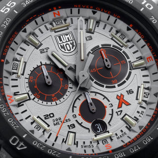 Bear Grylls Survival Master, 45 mm, Outdoor Explorer Watch - 3751	, Detail view of the watch dial