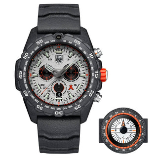 Bear Grylls Survival Master, 45 mm, Outdoor Explorer Watch - 3759,	Front View with Compass
