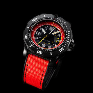ICE-SAR Limited Edition, 45 mm Outdoor Explorer Watch - 1095	,Front view