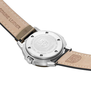 Luminox Adventure Watch, 43 mm	,Case back