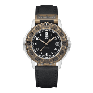 Luminox Adventure Watch, 43 mm	,Front view
