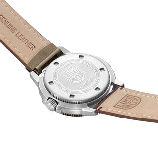 Luminox Adventure Watch, 43 mm	,Case back