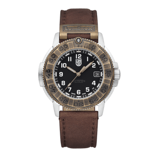 Luminox Adventure Watch, 43 mm	,Front view