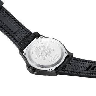 Atacama Field, 43 mm, Urban Adventure - 1970.SET, Case back
