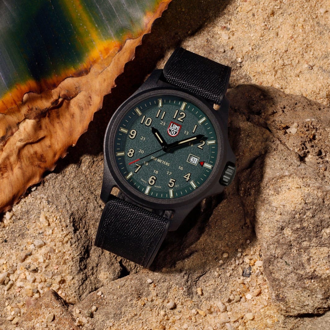 Atacama Field, 43 mm, Urban Adventure 1977 – Luminox United Kingdom