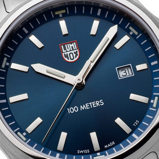 Sport Timer, 43 mm, Sport Watch - 2523	,Detail view of the watch dial