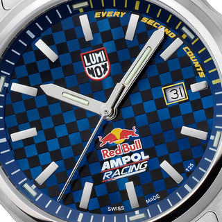 Red Bull Racing, 43 mm, Outdoor Watch - XL.2523.ARB.N, Dial View