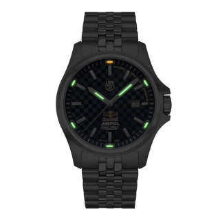 Red Bull Racing, 43 mm, Outdoor Watch - XL.2523.ARB.N, Night View