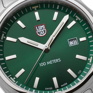 Dress Field, 43 mm, Sport Watch - 2537	,Detail view of the watch dial