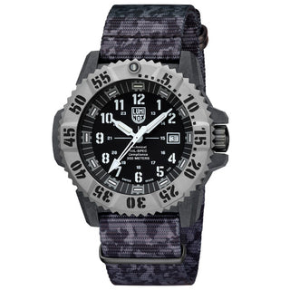 MIL-SPEC inspired, 46 mm, Military Watch - 3351.1.SET, Front view