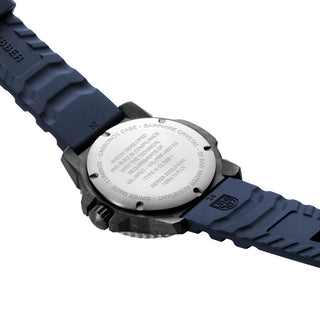 MIL-SPEC inspired, 46 mm, Military Watch - 3355.SET, Case back