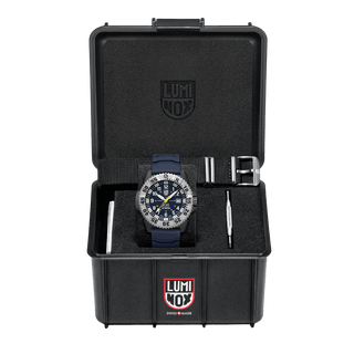 MIL-SPEC inspired, 46 mm, Military Watch - 3355.SET, Set with additional strap and strap changing tool