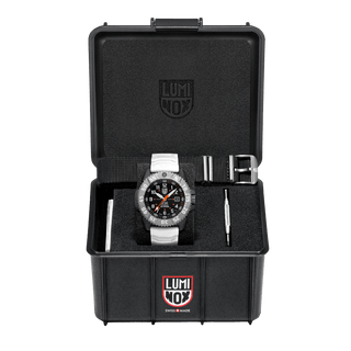 MIL-SPEC inspired, 46 mm, Military Watch - 3359.SET	, Set with additional strap and strap changing tool