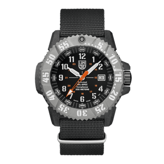 MIL-SPEC inspired, 46 mm, Military Watch - 3359.SET	,Front view