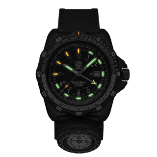 RECON Nav Spec, 46 mm, Outdoor Explorer Watch - 8837.SET	,Front view