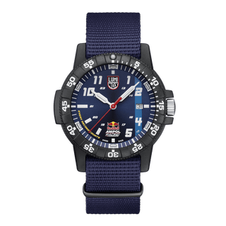 Leatherback Sea Turtle Limited Edition Red Bull Racing, 45mm, Dive Watch - 0321.ARB.1	,Front view