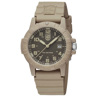 Leatherback SEA Turtle, 44 mm, Outdoor Watch - 0326	,Front view