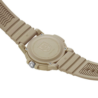 Leatherback SEA Turtle, 44 mm, Outdoor Watch - 0326	,Case back