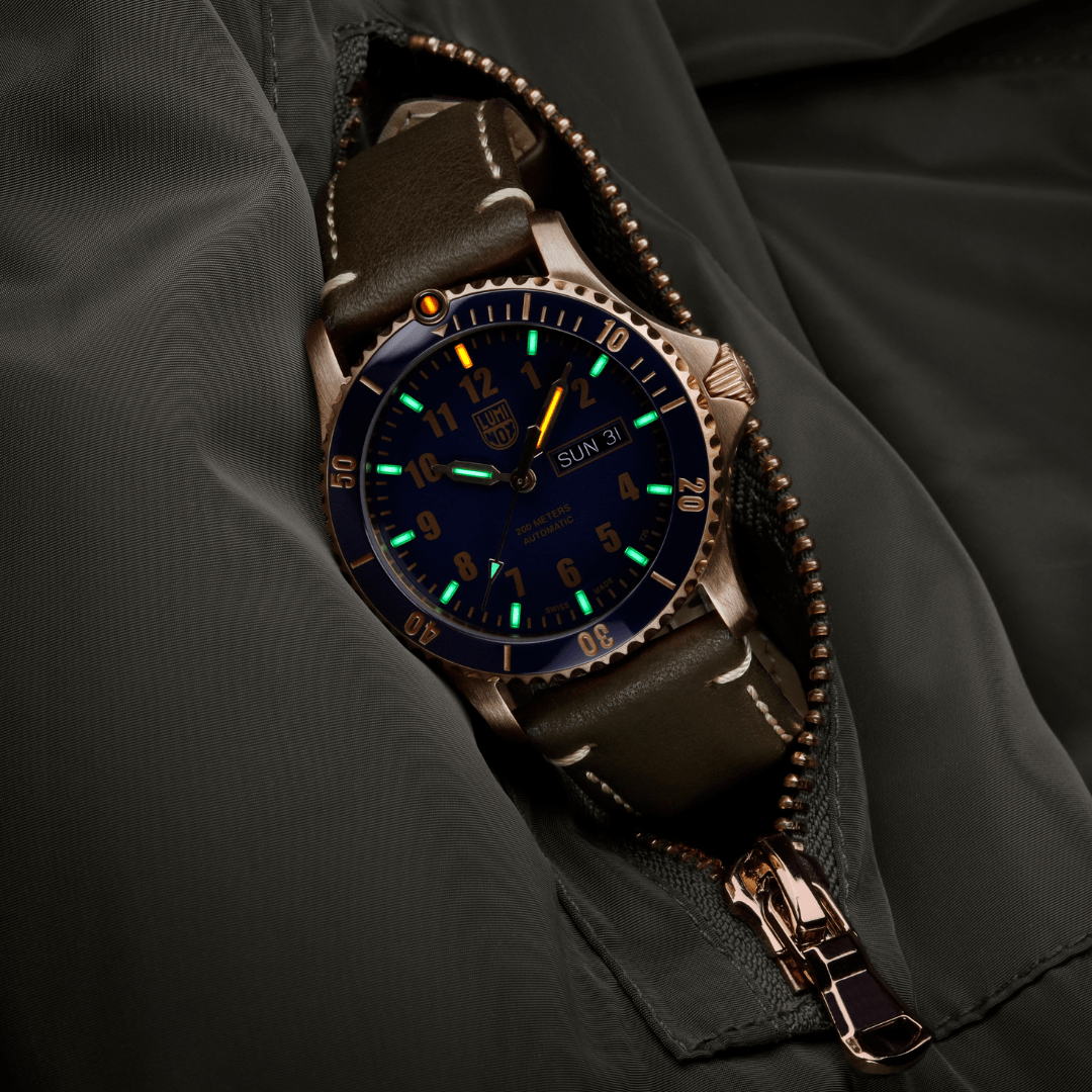 Automatic Sport Timer 42 mm Sport Watch 0923.SET