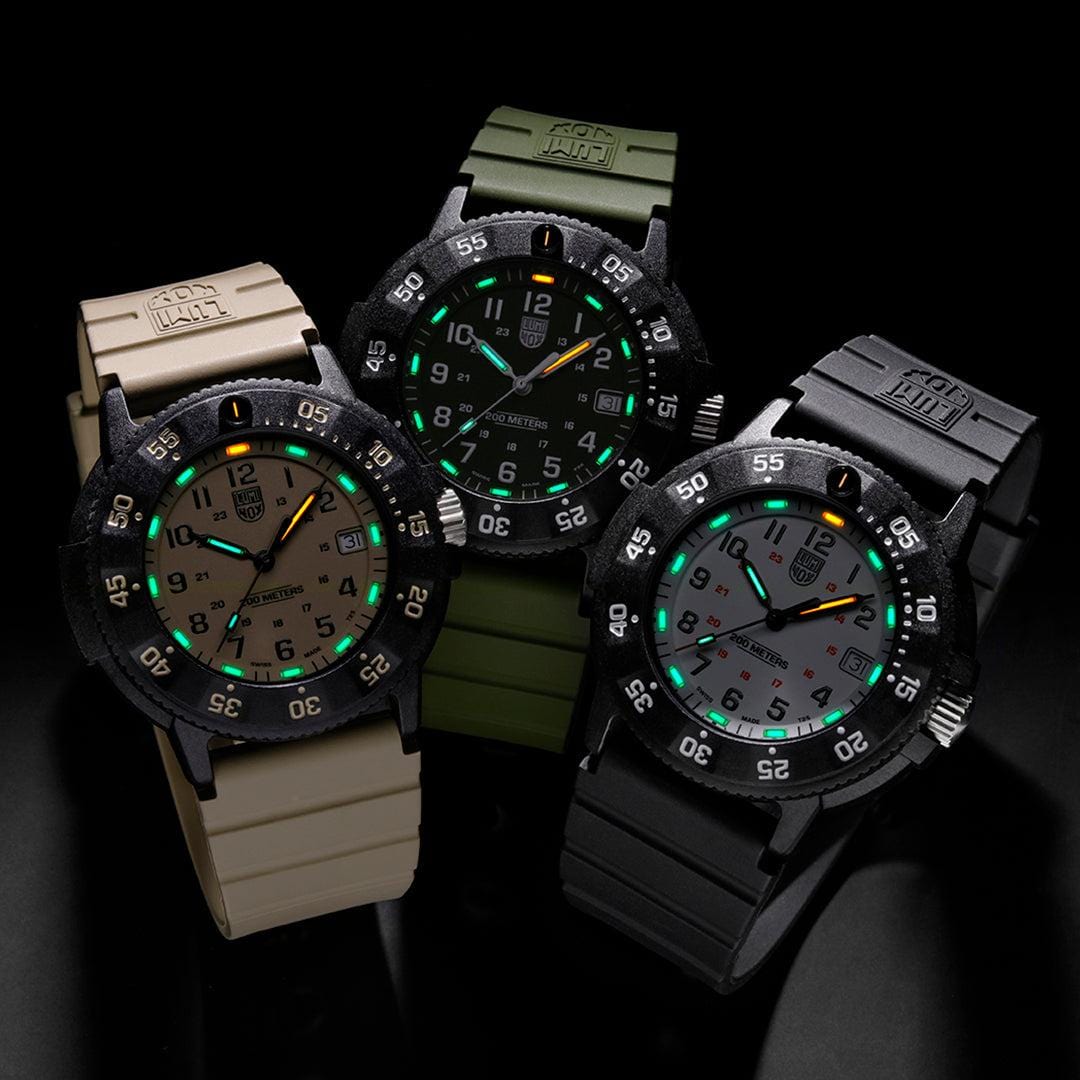 Navy Seal Evo 3000 – Luminox United Kingdom