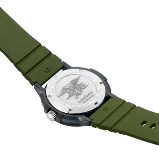 Original Navy SEAL, 43 mm, Dive Watch - 3013.EVO.S	, Case back