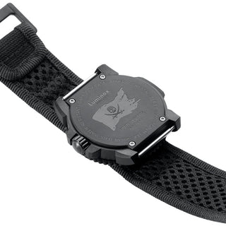 Navy SEAL Pirate's Limited Edition, 44 mm, Diver Watch - 3051.PIR.LE	,Case back
