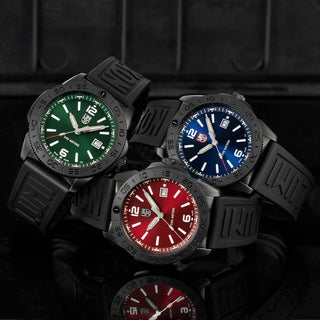 Pacific Diver, 44 mm, Dive Watch	,Front view