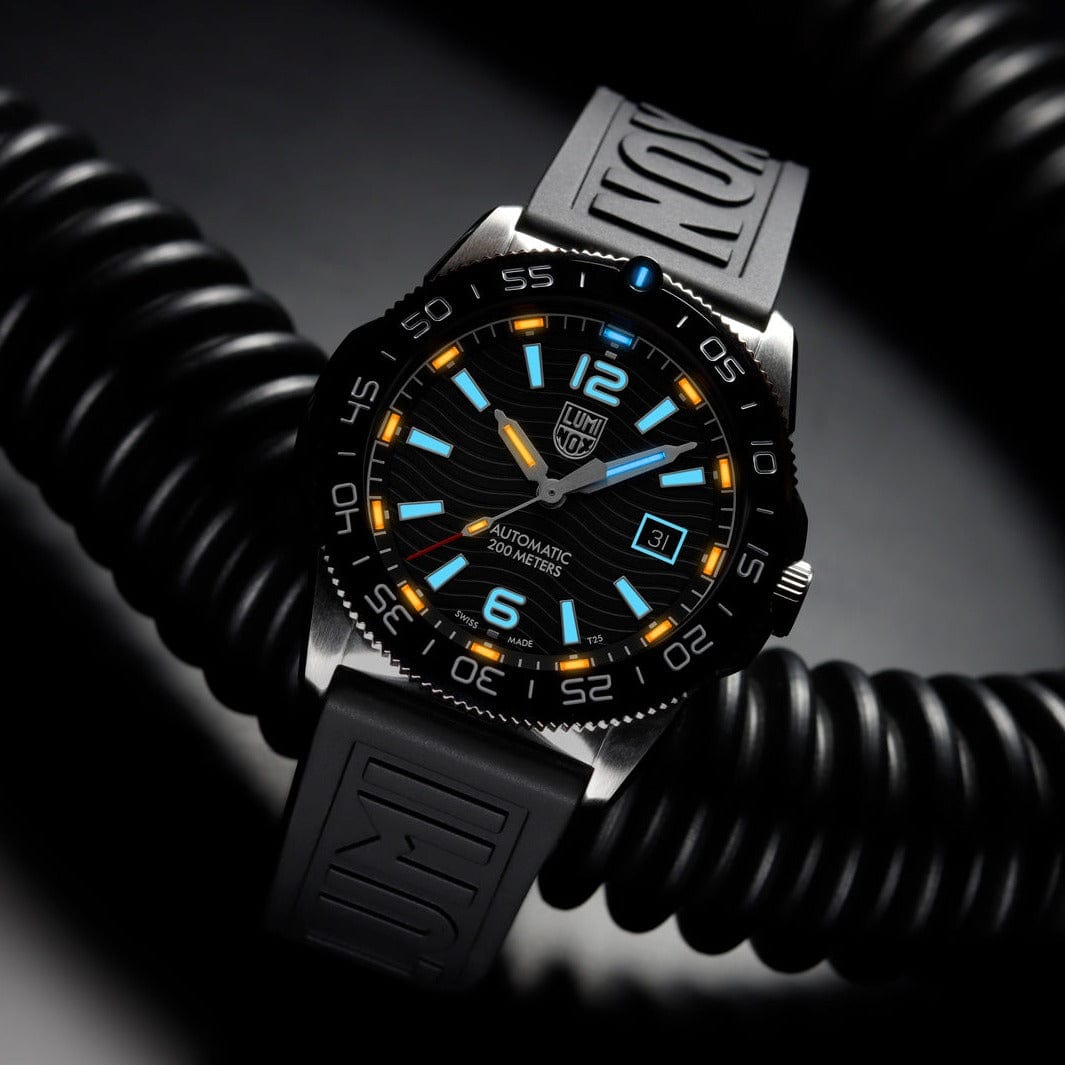 Pacific Diver Automatic, 42 mm, Diver Watch 3101 – Luminox