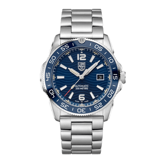 Pacific Diver Automatic, Midnight Mariner, 42 mm, Diver Watch - 3104	, Front view