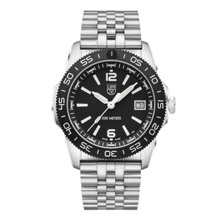 Pacific Diver, 39 mm, Diver Watch, 3122MA, Front view