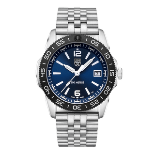 Pacific Diver, 39 mm, Diver Watch, 3123M.SET.1, Front view