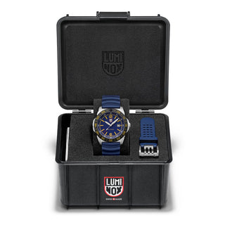 Pacific Diver FORCE BLUE, 44 mm, Diver Watch - 3125.FB