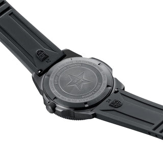 Pacific Diver, 44 mm, Dive Watch - 3135.B	,Case back
