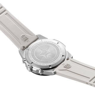 Pacific Diver Chronograph, 44 mm, Diver Watch - 3141, , Case back with Every Second Counts and Always Visible engraving