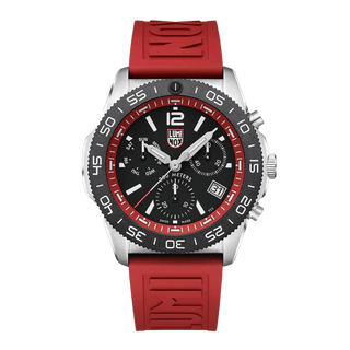 Pacific Diver Chronograph, 44 mm, Diver Watch - 3155, Front view