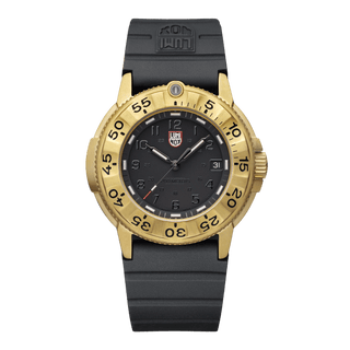 Navy SEAL Foundation, 43 mm, Military Dive Watch - 3221.NSF	,Front view