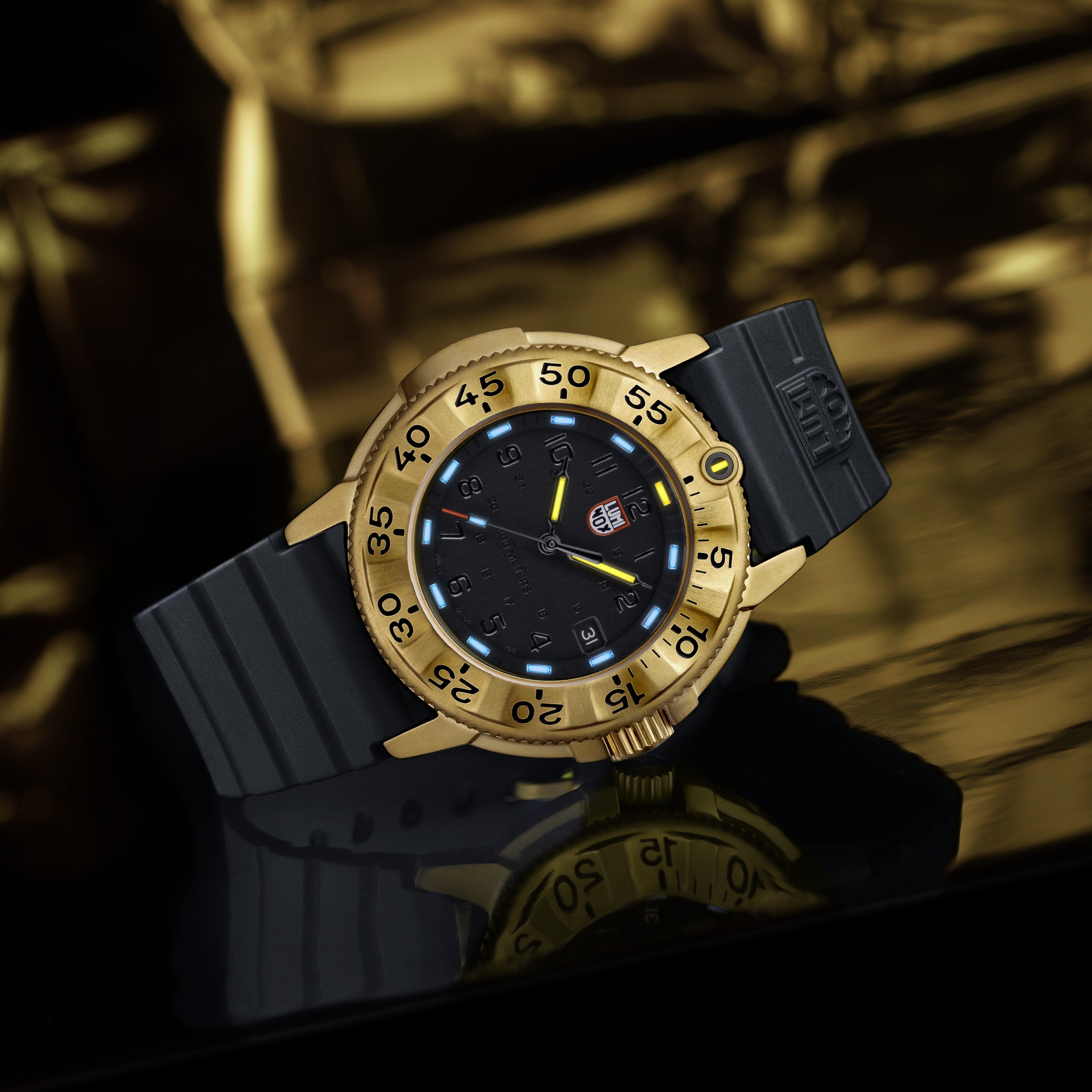 Navy SEAL Foundation, 43 mm, Military Dive Watch