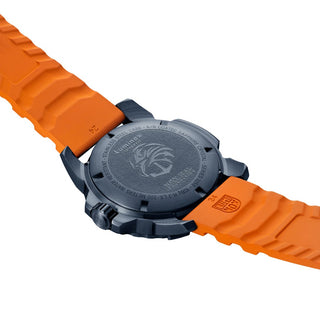 Navy SEAL Foundation Back To The Blue, 45 mm, Military Dive Watch - XS.3253.CBNSF.SET	Case back