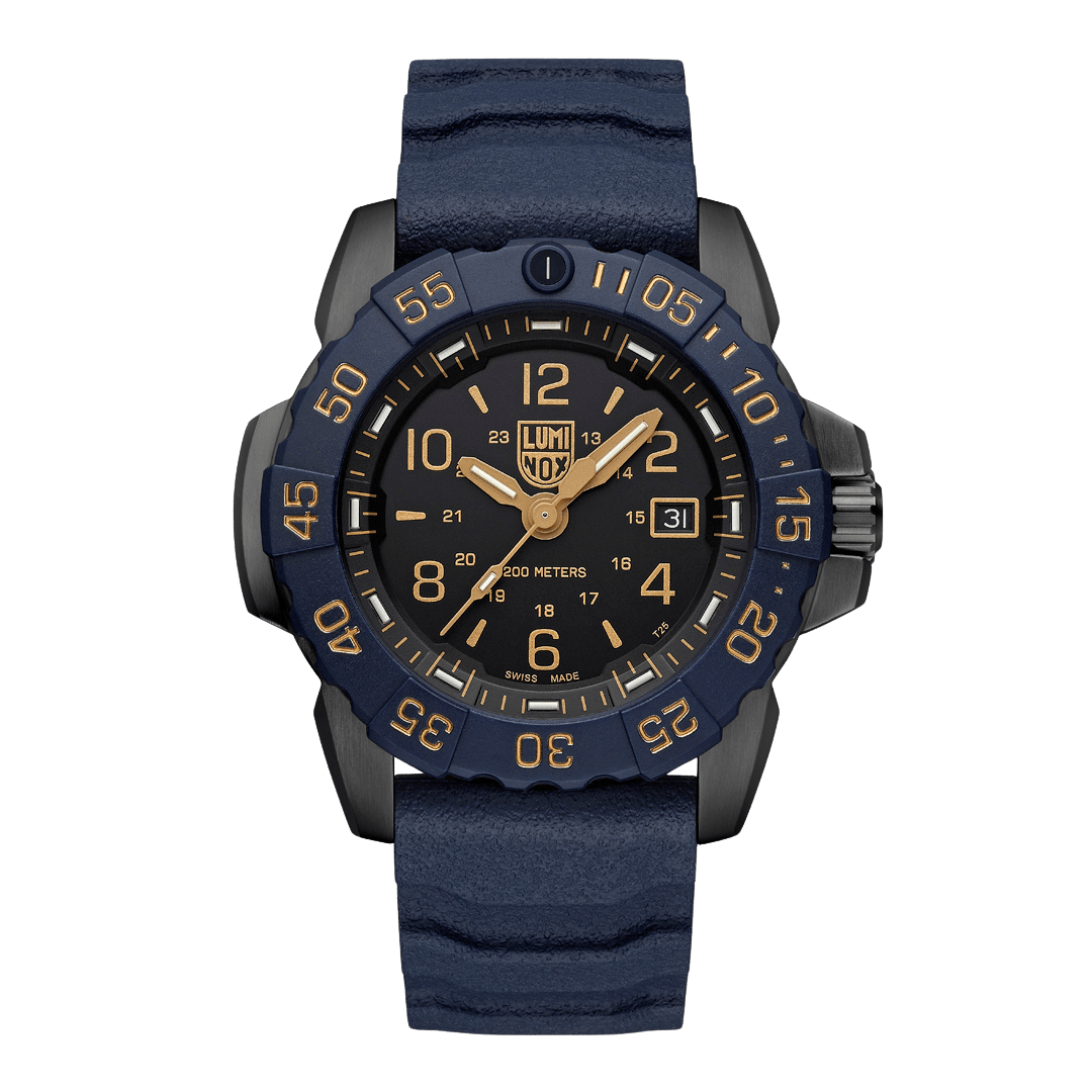 Navy SEAL Foundation Back To The Blue, 45 mm, Military Dive Watch