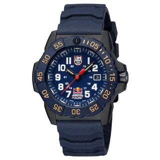 Navy SEAL Limited Edition Red Bull Racing, 45mm, Dive Watch - 3501.ARB.N	,Front view