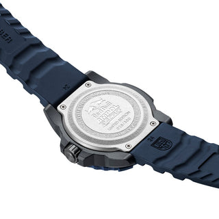 Navy SEAL Limited Edition Red Bull Racing, 45mm, Dive Watch - 3501.ARB.N	,Case back
