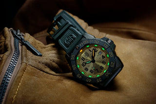Navy SEAL GOLD, 45 mm, Diver Watch - 3505.GP.1